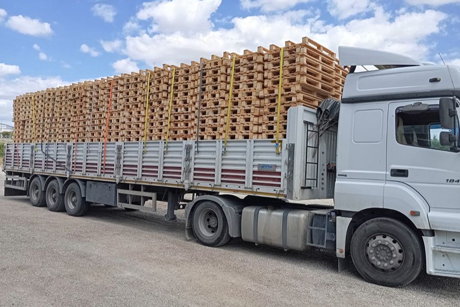 Ovacık Euro Palet Fiyatları